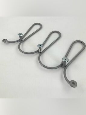 IKEA LOGGA Wall Hooks Rack